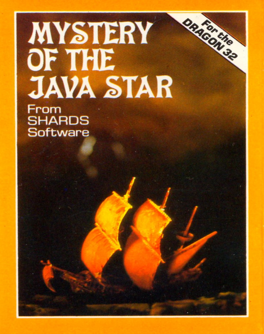 Mystery Of The Java Star, The