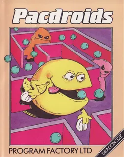 Pac Droids