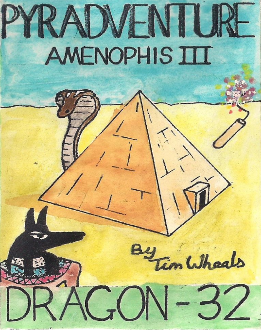 Pyradventure - Amenophis III