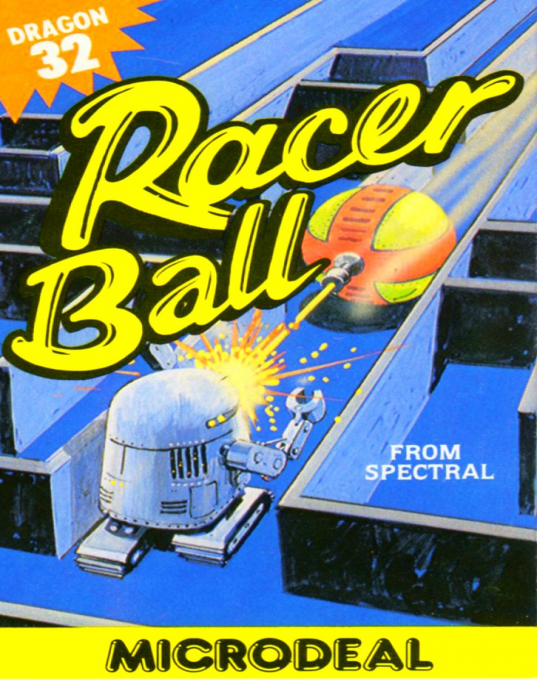 Racer Ball