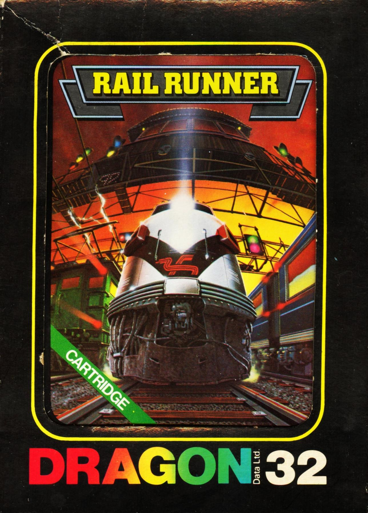 Rail Runner