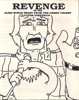 Revenge Of The Alien Bongo Beast (ROTABB)