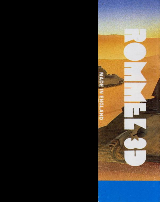 Rommel 3D - Dos