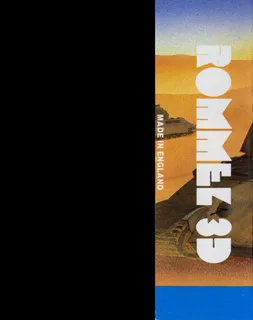 Rommel 3D dos