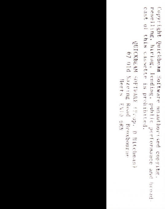 Shaolin Master - Dos