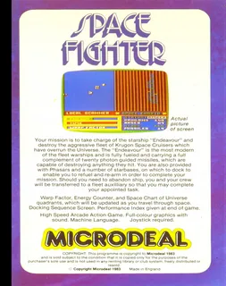 Space Fighter dos