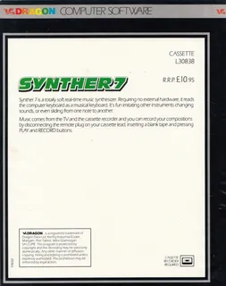 Synther 7 dos