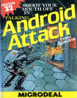 Talking Android Attack
