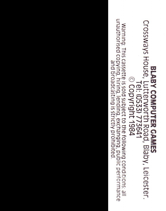 Temple Of Doom - Dos