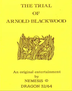 The Trial of Arnold Blackwood