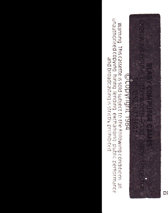 The Wizard's Lair - Dos