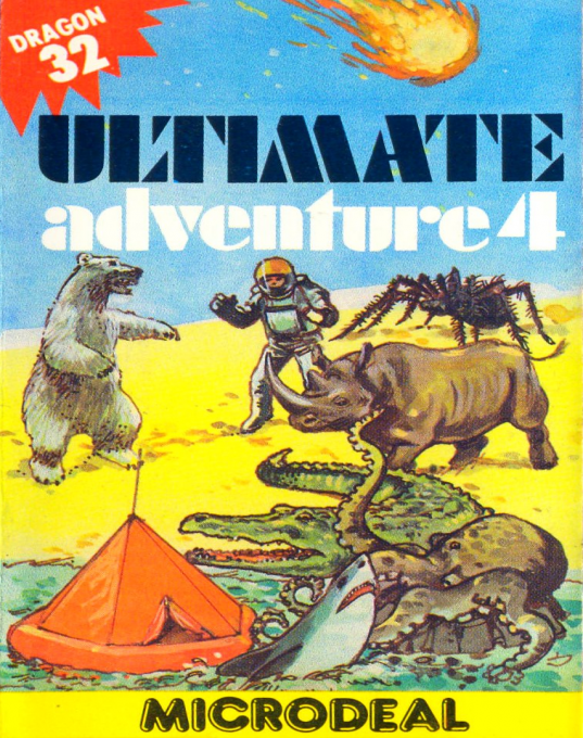 Ultimate - Adventure 4