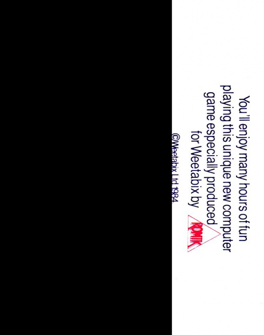 Weetabix Versus The Titchies - Dos