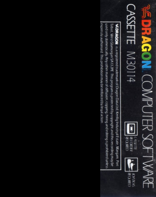 Whirlybird Run - Dos