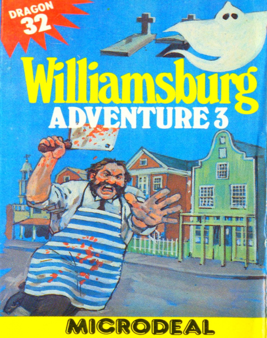 Williamsburg - Adventure 3