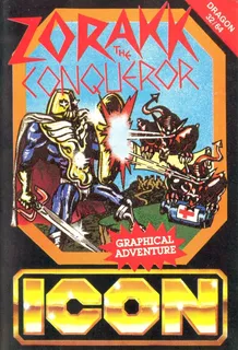 Zorakk The Conqueror