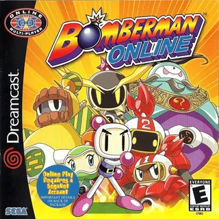 Bomberman Online