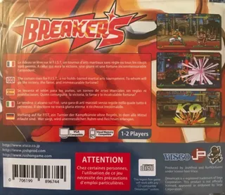 Breakers dos