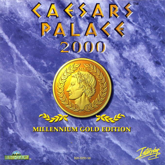 Caesars Palace 2000 : Millennium Gold Edition