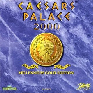 Caesars Palace 2000 : Millennium Gold Edition