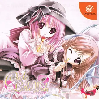 Cafe Little Wish - Mahou no Recipe
