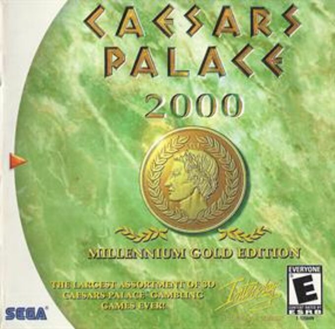 Ceasars Palace 2000