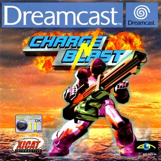 Charge 'N Blast