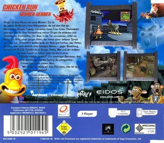 Chicken Run dos