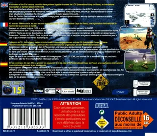 Conflict Zone dos