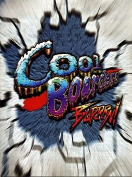 Cool Boarders Burrrn