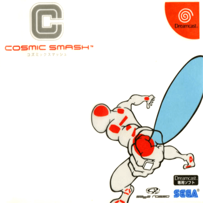 Cosmic Smash