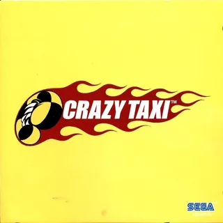 Crazy Taxi