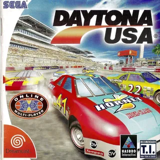 Daytona USA 2001