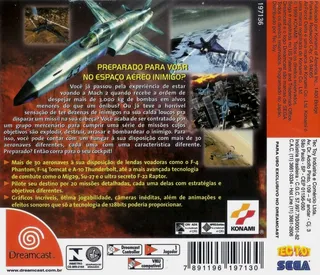 Deadly Skies dos