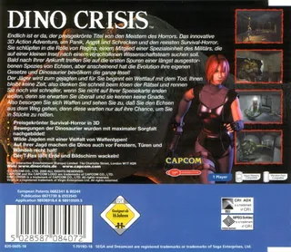 Dino Crisis dos