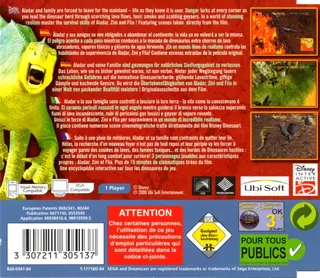 Disney's Dinosaur dos