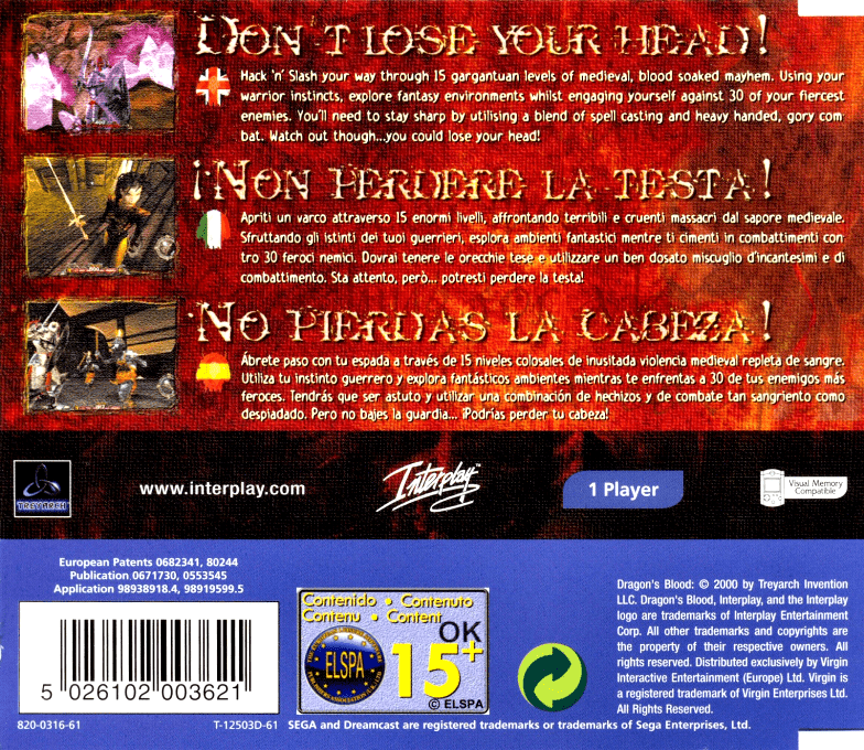 Draconus Cult of the Wyrm - Dos