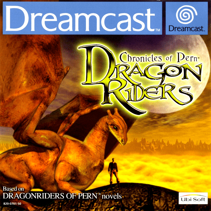 Dragon Riders : Chronicles of Pern