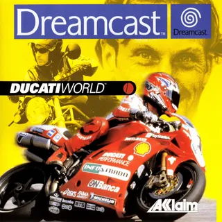 Ducati World
