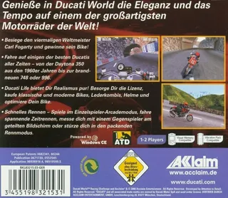 Ducati World dos