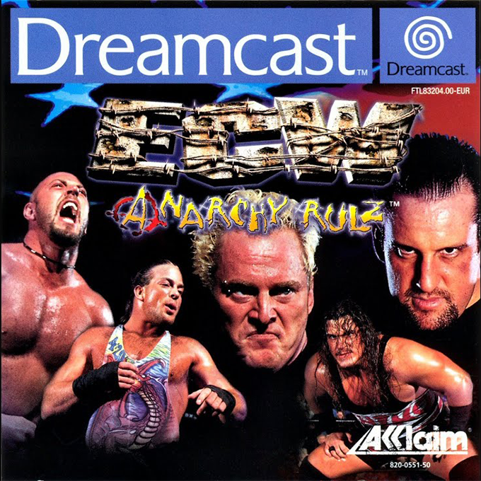 ECW Anarchy Rulz