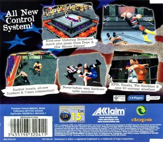ECW Anarchy Rulz dos