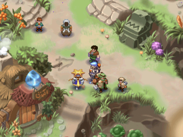 Image in-game