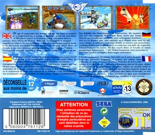 Eternal Arcadia dos