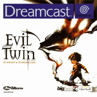 Evil Twin - Cyprien's Chronicles