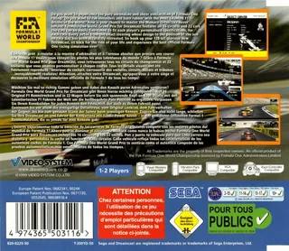 F1 World Grand Prix dos