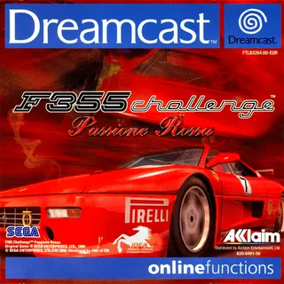 F355 Challenge