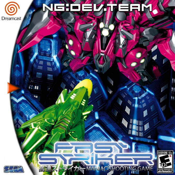 Fast Striker Ver 1 5