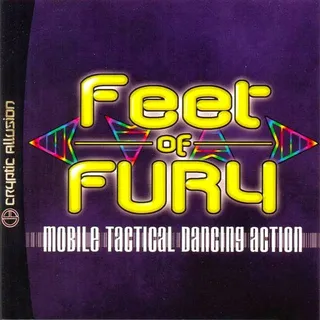 Feet of Fury - Mobile Tactical Dancing Action