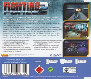 Fighting Force 2 dos
